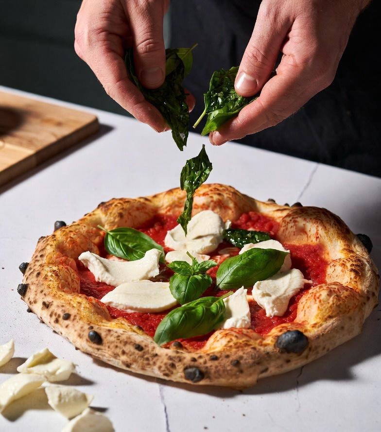 Napocrust Pizza